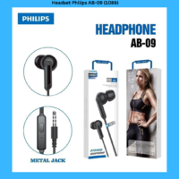 Headset Philips AB-09 (1086)