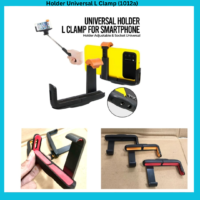 Holder Universal L Clamp (1012a)
