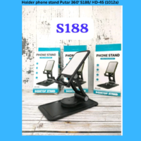 Holder phone stand Putar 360' S188/ HD-45 (1012a)