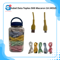 Kabel Data Toples S66 Macaron 1A (4012)
