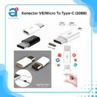 konector V8/Micro To Type-C (1086)