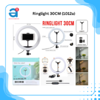 Ringlight 30CM (1012a)