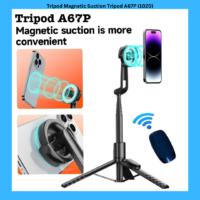 Tripod Magnetic Suction Tripod A67P (1020)