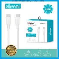 Kabel DIINAMI 30CM C05 type c to ligthing (iPhone)(1104)