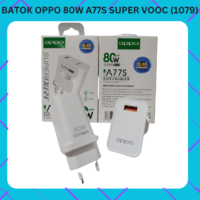 BATOK OPPO 80W A77S SUPER VOOC (1079)