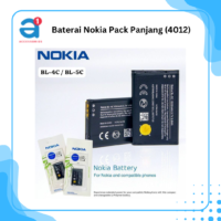 Baterai Nokia Pack Panjang (4012)