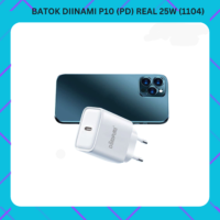Batok DIINAMI P10 (PD) real 25w (1104)