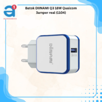 Batok DIINAMI Q3 18W Qualcom 3amper real (1104)