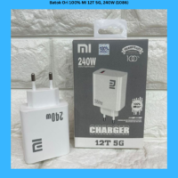 Batok Ori 100% MI 12T 5G, 240W (1086)