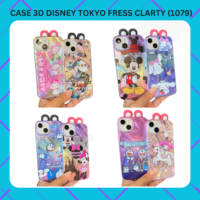 CASE 3D DISNEY TOKYO FRESS CLARTY (1079)