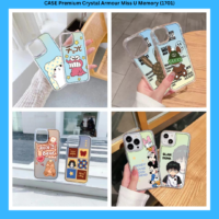 CASE Premium Crystal Armour Miss U Memory (1701)
