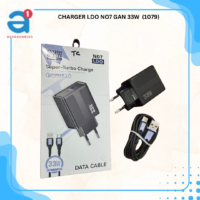 CHARGER LDO NO7 GAN 33W  (1079)