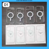 CLEAR CASE MAGSAFE D1 (1071)