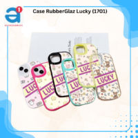 Case RubberGlaz Lucky (1701)