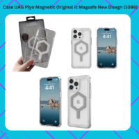 Case UAG Plyo Magnetic Original ic Magsafe New Disegn (1086)