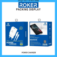 Charger roker rx-15 Micro (1068)