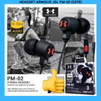 HEADSET ARMOUR JBL PM-02 (1079)