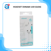 HEADSET DIINAMI U19+(1104)