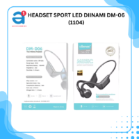 HEADSET SPORT LED DIINAMI DM-06 (1104)