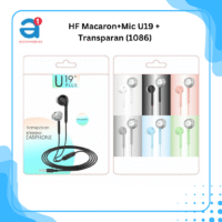 HF Macaron+Mic U19 + Transparan (1086)