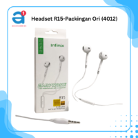 Headset R15-Packingan Ori (4012)