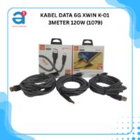KABEL DATA 6G XWIN K-01 3METER 120W (1079)