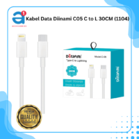 Kabel Data Diinami C05 C to L 30CM (1104)