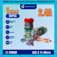 Kabel Data Macaron Life Future 018AM 1M (1047)