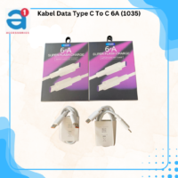 Kabel Data Type C To C 6A (1035)