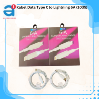 Kabel Data Type C to Lightning 6A (1035)