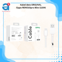 Kabel data ORIGINAL  Oppo RENO10pro 80w (1104)