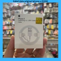 Kabel data original iphone x (1104)