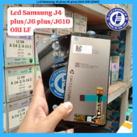 Lcd Samsung J4 plus/J6 plus/J610 ORI (1047)