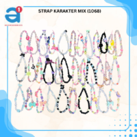 STRAP KARAKTER MIX (1068)