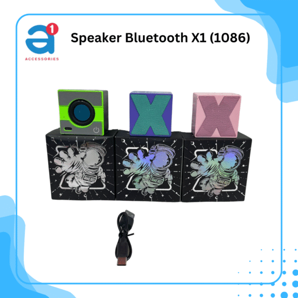 Speaker Bluetooth X1 (1086)
