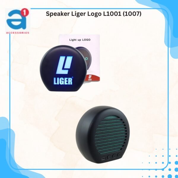 Speaker Liger Logo L1001 (1007)