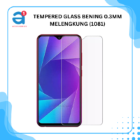 TEMPERED GLASS BENING 0.3MM MELENGKUNG (1081)
