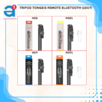 TRIPOD TONGSIS REMOTE BLUETOOTH (1007)