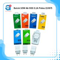 Batok 10W Ak-933 3.1A Polos (1067)