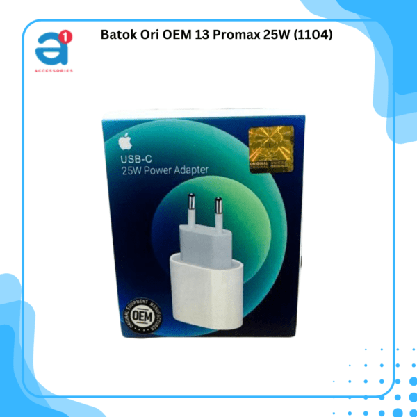 Batok Ori OEM 13 Promax 25W (1104)