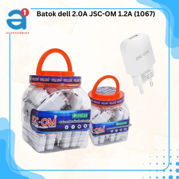 Batok dell 2.0A JSC-OM 1.2A (1067)