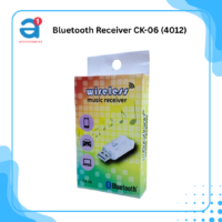 Bluetooth Receiver CK-06 (4012)