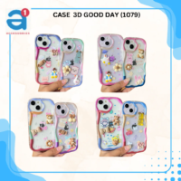CASE  3D GOOD DAY (1079)