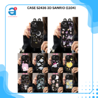 CASE S2436 3D SANRIO (1104)