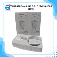 CHARGER SAMSUNG C To C 25W SA-1005 (1079)