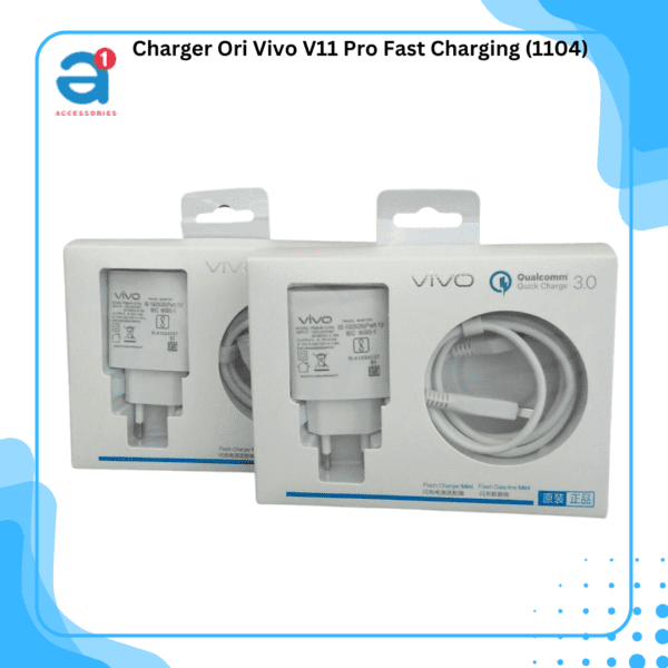 Charger Ori Vivo V11 Pro Fast Charging (1104)