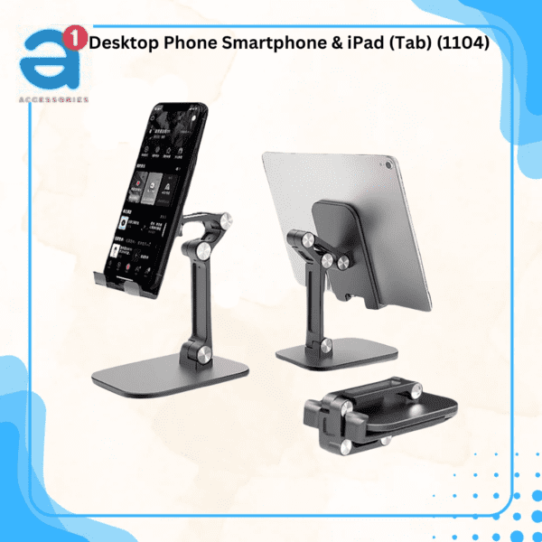 Desktop Phone Smartphone & iPad (Tab) (1104)