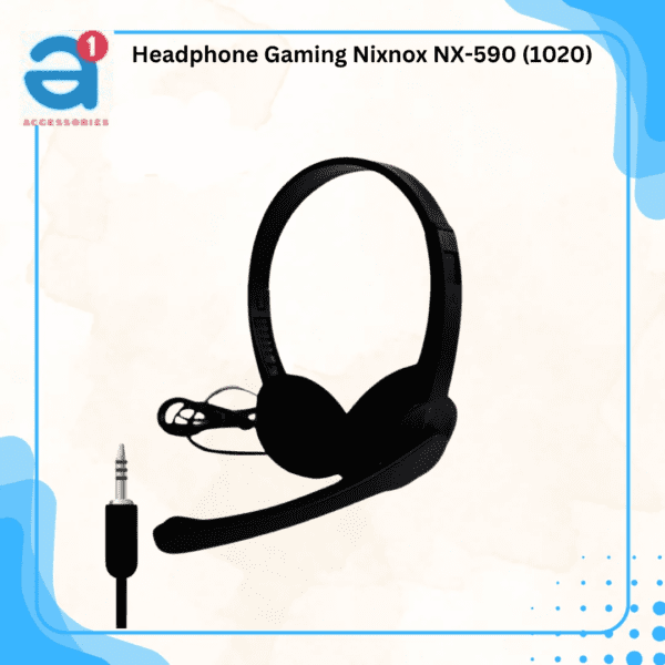 Headphone Gaming Nixnox NX-590 (1020)
