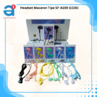 Headset Macaron Tipe SF-A159 (1035)