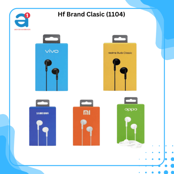 Hf Brand Clasic (1104)